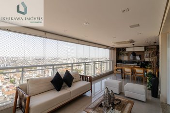 apartment em Rua Cisplatina, Ipiranga - São Paulo - SP