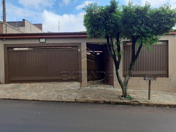 house em Avenida Eliseu Guerra, Jardim Recreio dos Bandeirantes - Sertãozinho - SP