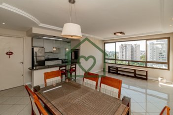 apartment em Rua Ouro Preto, Jardim Floresta - Porto Alegre - RS