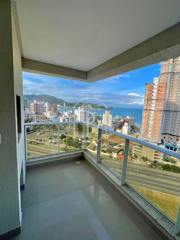 apartment em Rua 607, Tabuleiro dos Oliveiras - Itapema - SC