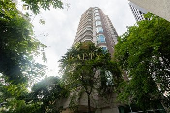 apartment em Rua São Tomé, Vila Olímpia - São Paulo - SP