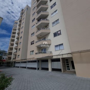 apartment em Rua Domingos Rodrigues da Nova, Centro - Jaraguá do Sul - SC