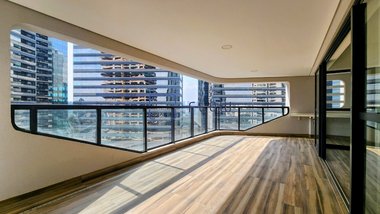 apartment em Rua Antônio de Oliveira, Chácara Santo Antônio (Zona Sul) - São Paulo - SP