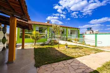 house em EPTG 01 Conjunto 4, Setor Habitacional Vicente Pires - Brasília - DF