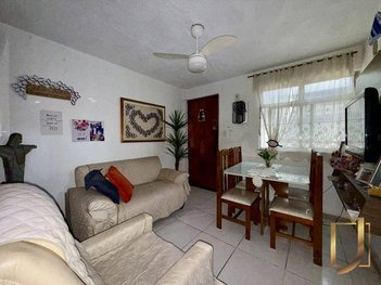 apartment em Rua Benjamin Constant, Santana - Niterói - RJ