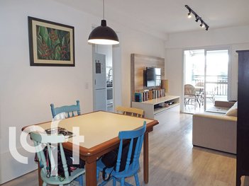 apartment em Rua Fúlvio Morganti, Jardim Paraíso - São Paulo - SP