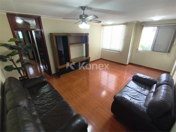 apartment em Rua Antônio Flaquer, Barro Branco (Zona Norte) - São Paulo - SP