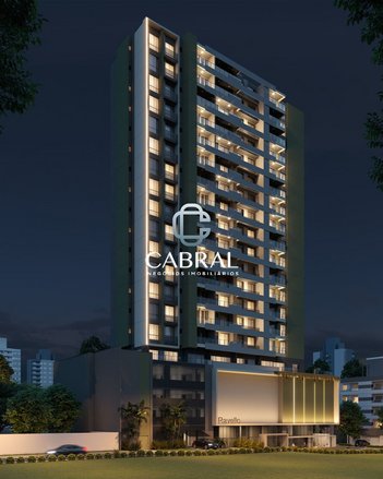 apartment em Rua Osni Melo, Fazendinha - Itajaí - SC