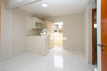 apartment em QE 42 Conjunto O, Guará II - Brasília - DF