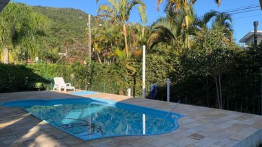 house em Avenida Luiz Boiteux Piazza, Ponta das Canas - Florianópolis - SC