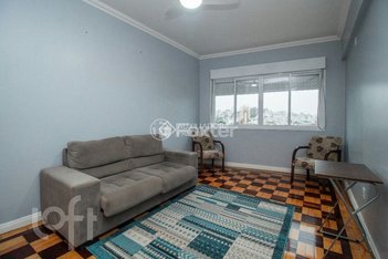 apartment em Rua Quintino Bandeira, São Geraldo - Porto Alegre - RS