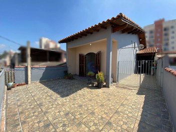 house em Rua Antônio Mayer, Jardim Santo Antônio - Suzano - SP