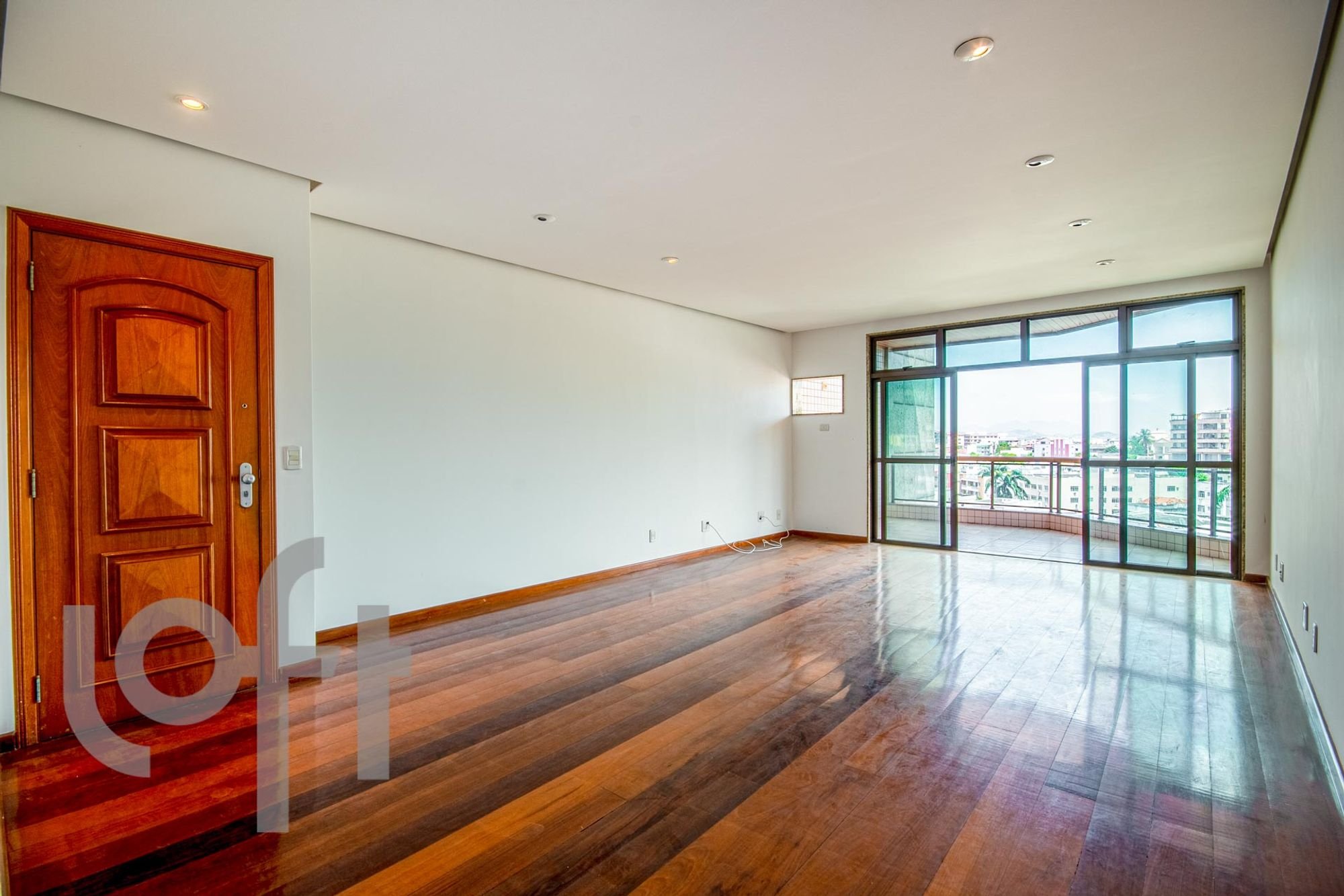 Apartamento 4 quartos, 3 vagas, Rua Monsenhor Magaldi, Jardim Guanabara