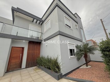 house em Rua das Violetas, Igara - Canoas - RS