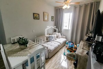 apartment em Rua Vicente Pinheiro, Jardim Bélgica - São Paulo - SP