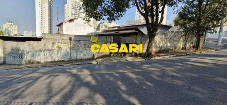 land_lot em Rua Adamantina, Baeta Neves - São Bernardo do Campo - SP