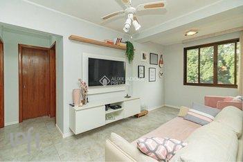 apartment em Icaraí, Cristal - Porto Alegre - RS