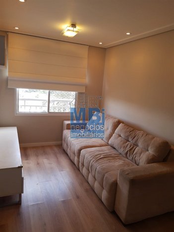 apartment em Avenida Nossa Senhora do Sabará, Vila Emir - São Paulo - SP