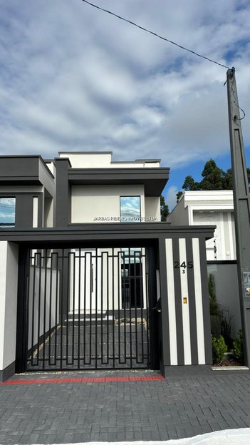 house em Rua A, Joáia - Tijucas - SC