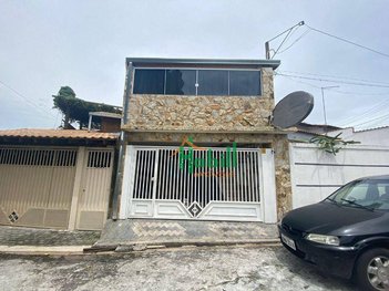 house em Rua Passos, Cidade Edson - Suzano - SP