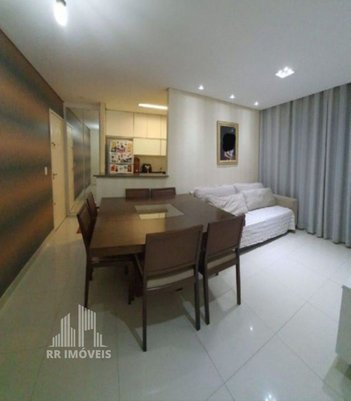 apartment em Rua Marte, Jardim Tupanci - Barueri - SP