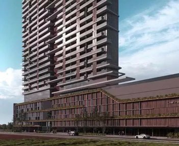 apartment em Rua Suécia, Praia Brava de Itajaí - Itajaí - SC