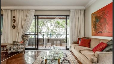 apartment em Rua Nebraska, Brooklin Novo - São Paulo - SP