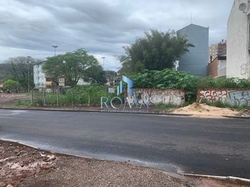 land_lot em Rua Marechal Manoel Gomes Carneiro, Menino Jesus - Santa Maria - RS