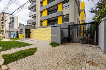 apartment em Rua Joaquim Nabuco, Tingui - Curitiba - PR
