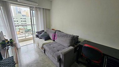 apartment em Rua Oscar Freire, Pinheiros - São Paulo - SP
