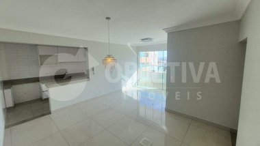 apartment em Avenida José Paes de Almeida, Santa Mônica - Uberlândia - MG