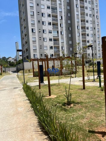apartment em Avenida das Monções, Rancho Grande - Itu - SP