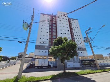 apartment em Avenida Papa João Paulo II, Urbanova VI - São José dos Campos - SP