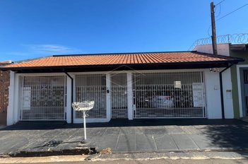 house em Rua Aviador Gomes Ribeiro, Vila Santa Izabel - Bauru - SP