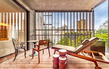 apartment em Rua Itapeva, Bela Vista - São Paulo - SP