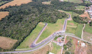 land_lot em Avenida Cristina, Jardim Florestal - Campo Largo - PR