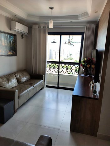 apartment em Avenida Doutor Paulo de Moraes, Paulista - Piracicaba - SP