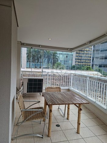 apartment em Alameda Ministro Rocha Azevedo, Cerqueira César - São Paulo - SP