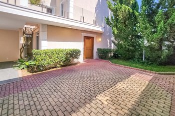 house em Rua Cassiano Ricardo, Jardim Cordeiro - São Paulo - SP