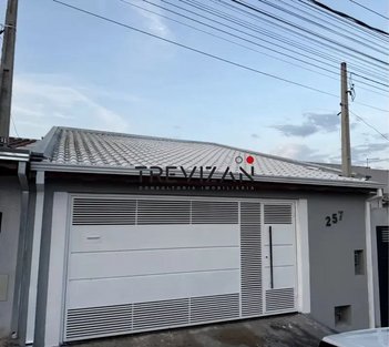 house em Rua Nilza Marti Pereira de Moraes, Jardim Residencial Martinez - Sorocaba - SP
