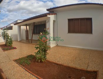 house em Avenida Francisco da Silva Pontes, Centro - Cerquilho - SP