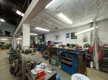 industrial em Doutor Soter de Araújo, Vila Nova - Santos - SP