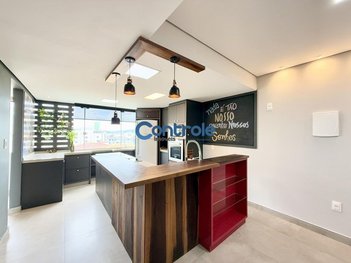 apartment em Ivo Reis Montenegro, Itaguaçu - Florianópolis - SC