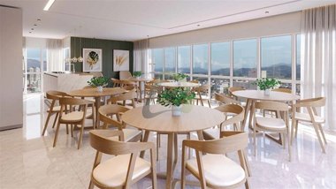 apartment em Rua 424, Morretes - Itapema - SC