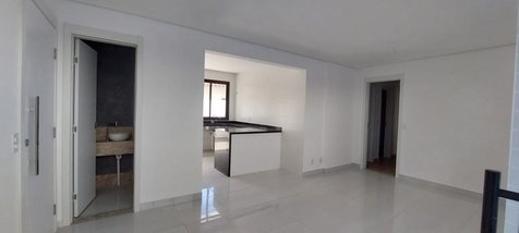 apartment em Rua Desembargador Viotti de Magalhães, Santa Rosa - Belo Horizonte - MG