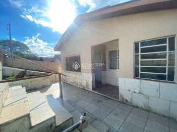 house em Rua Juruá, Igara - Canoas - RS