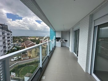 apartment em Rua João Ramalho, Maitinga - Bertioga - SP