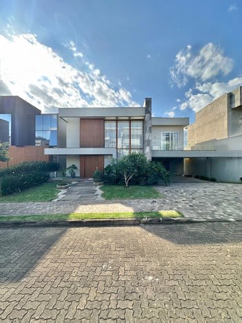 house em Rua das Petúnias, Encosta do Sol - Estância Velha - RS