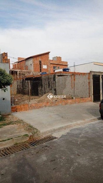 land_lot em Rua José Donadoni, Parque Residencial Indaiá - Indaiatuba - SP