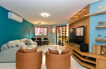 apartment em Rua Itapeti, Vila Gomes Cardim - São Paulo - SP